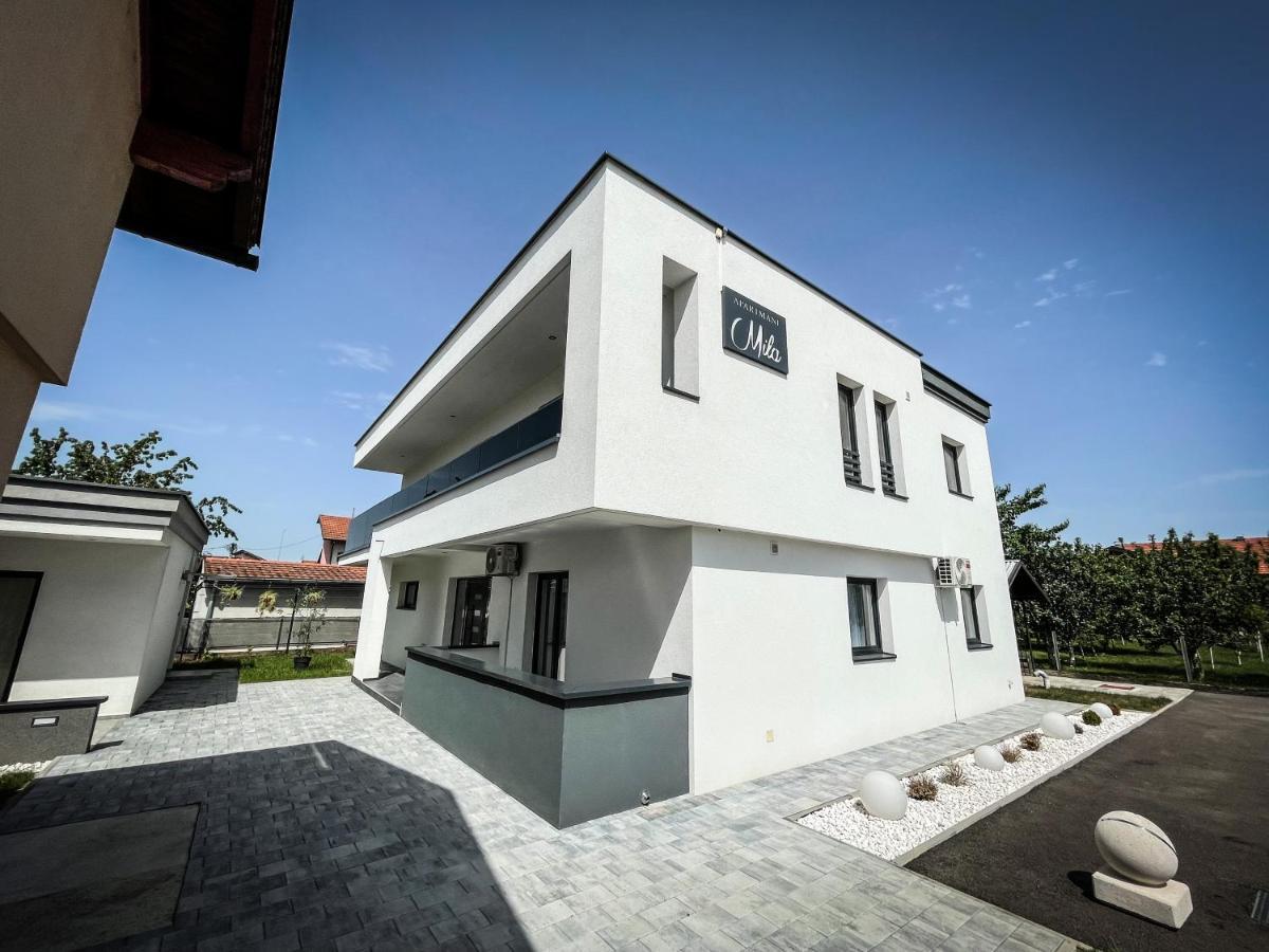 Apartmani Mila Laktasi Ngoại thất bức ảnh