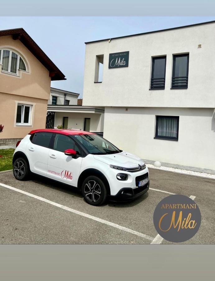 Apartmani Mila Laktasi Ngoại thất bức ảnh